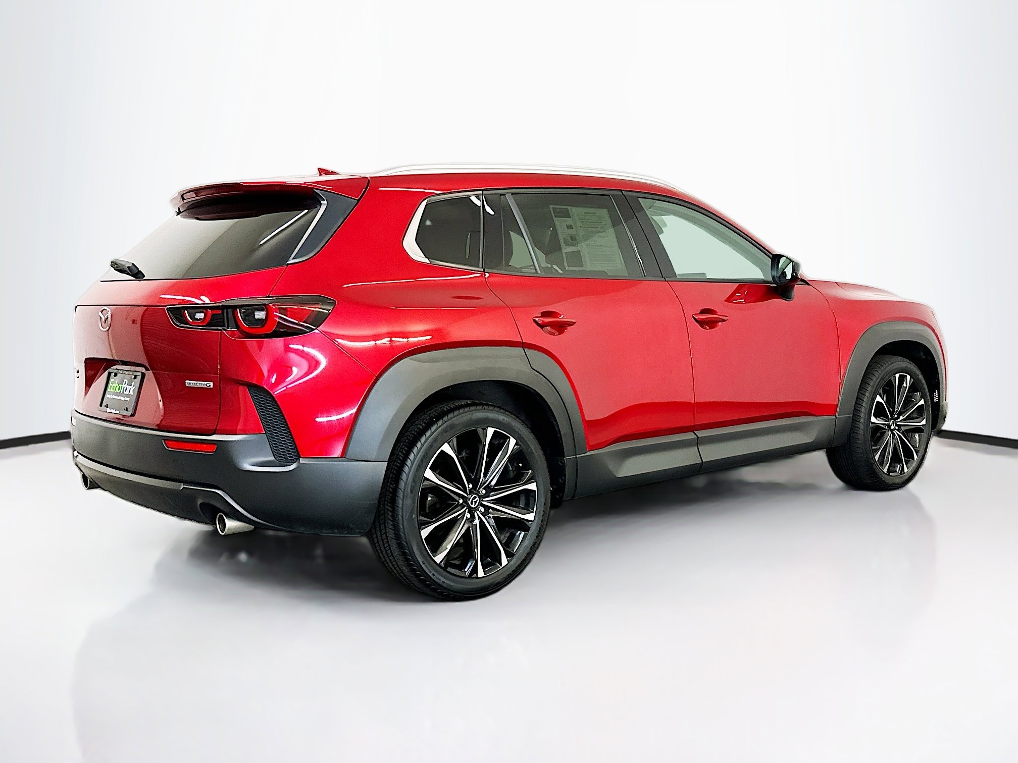 Used 2025 MAZDA CX-50 AWD 2.5 S w/ Premium Plus Pkg image 9