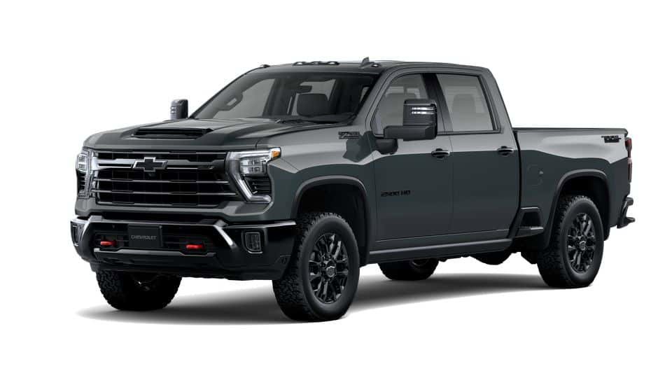 New 2026 Chevrolet Silverado 2500 LTZ image 35