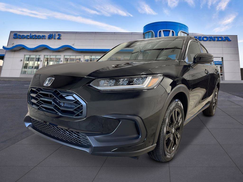 New 2026 Honda HR-V Sport image 1