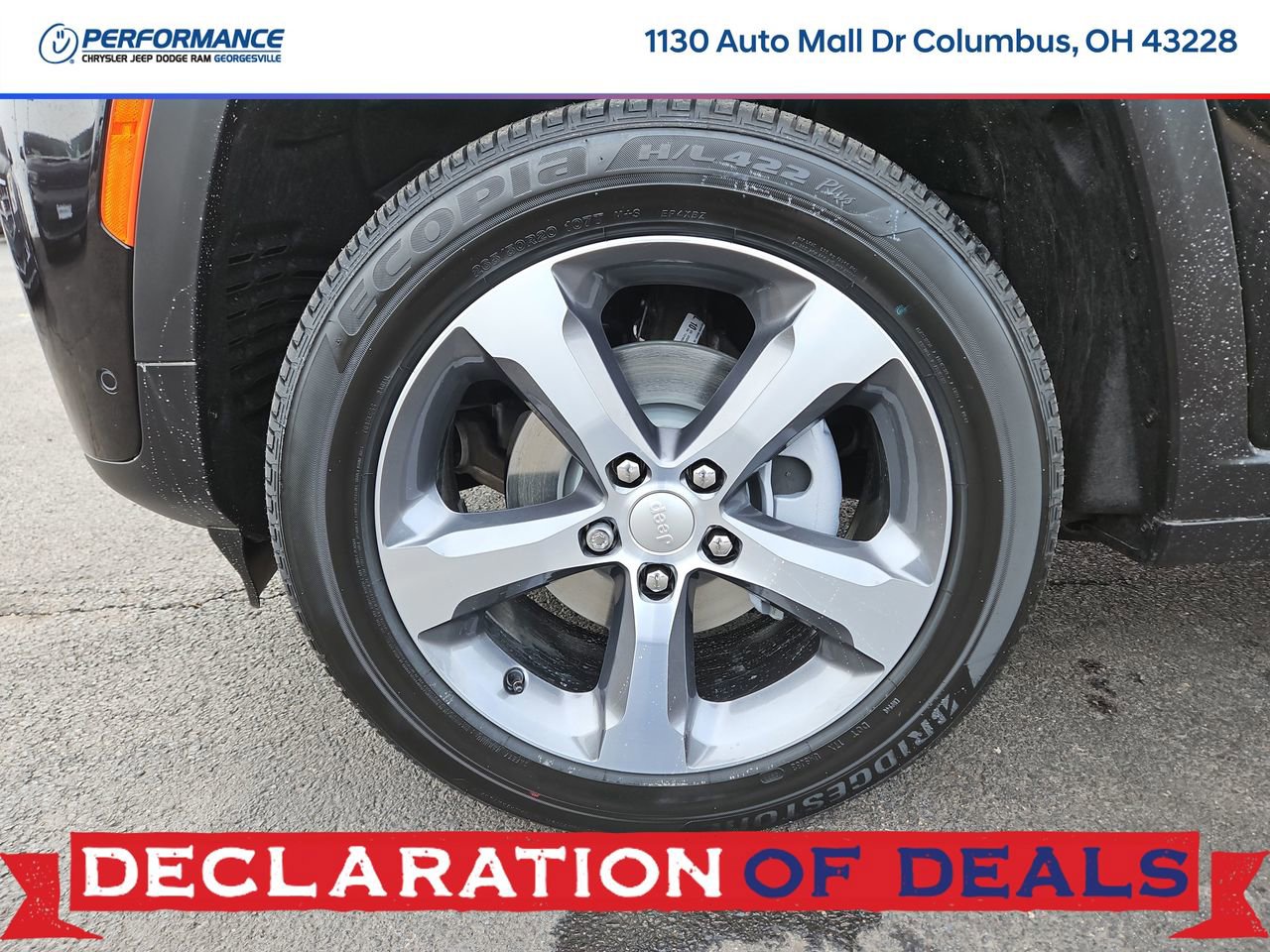 New 2026 Jeep Grand Cherokee Limited image 9