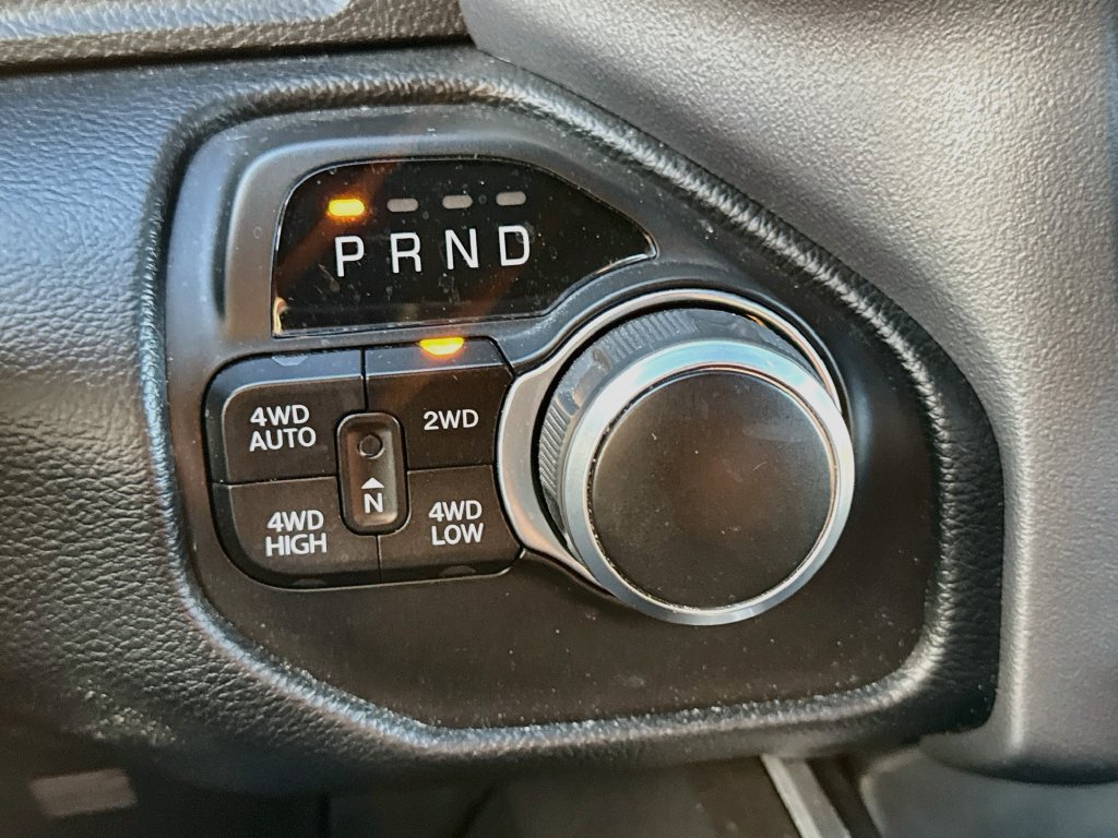 Used 2022 RAM 1500 Lone Star AWD/4WD image 19