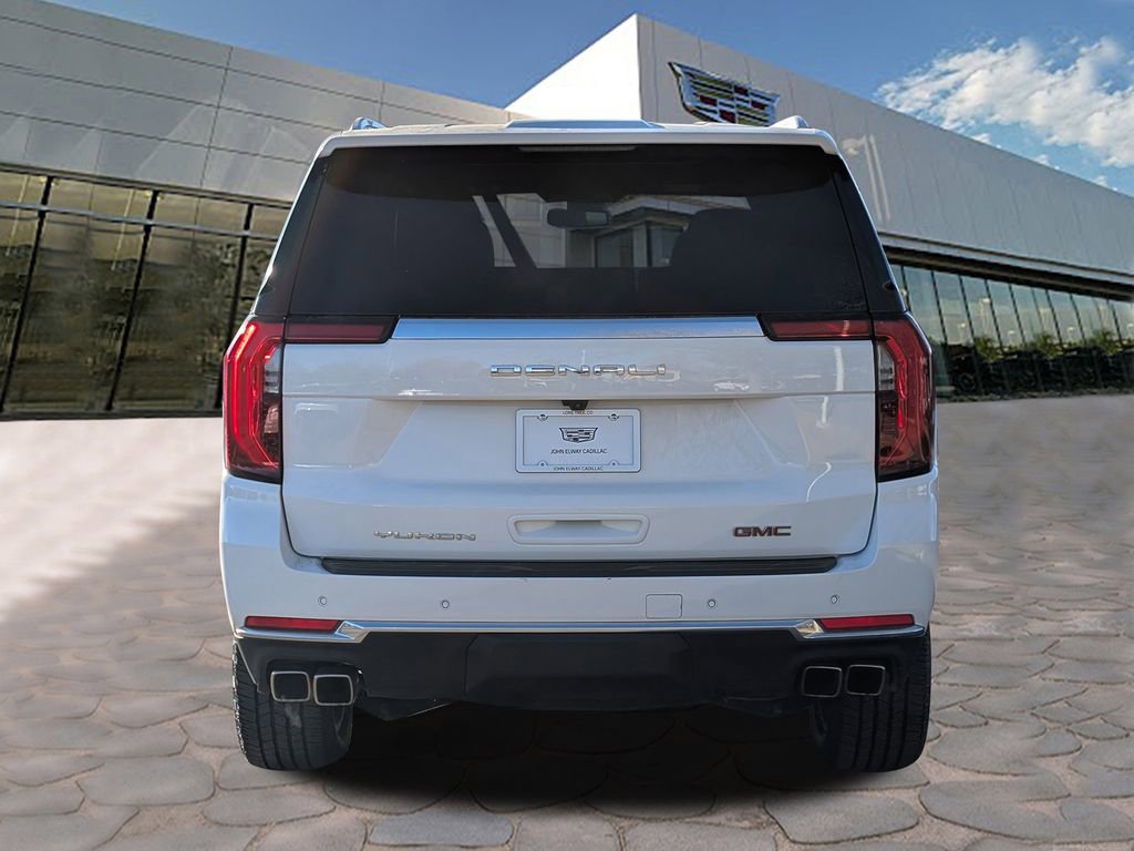 Used 2025 GMC Yukon Denali image 5