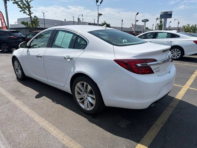 Used 2014 Buick Regal FWD image 5