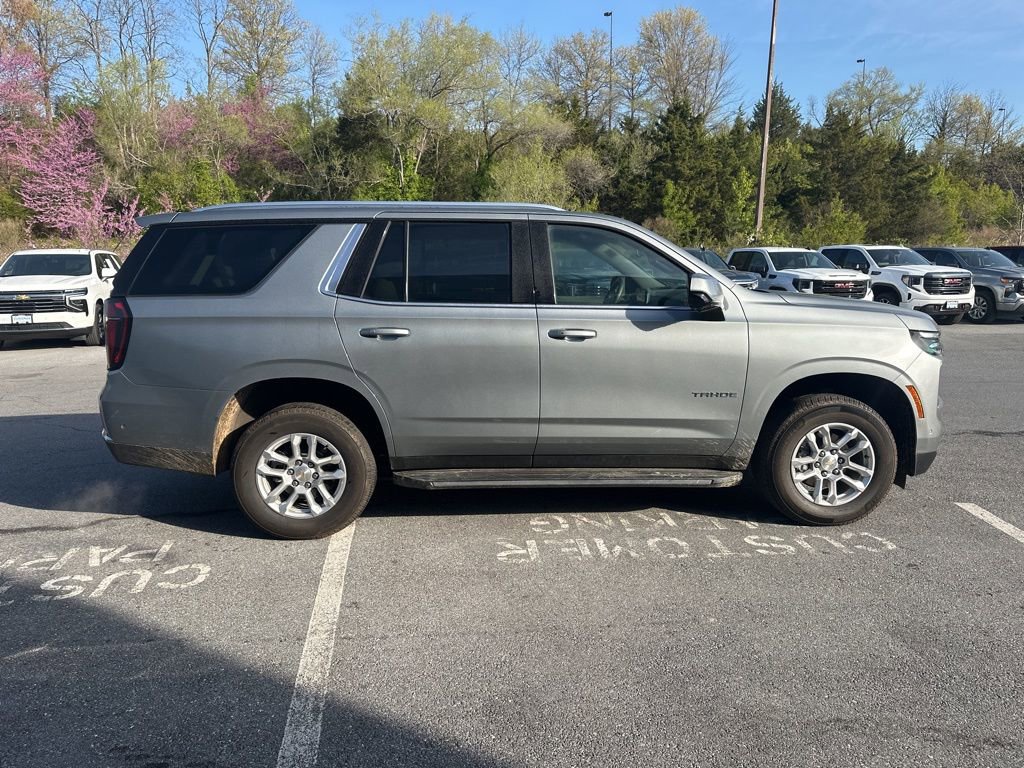 Used 2026 Chevrolet Tahoe LS image 4