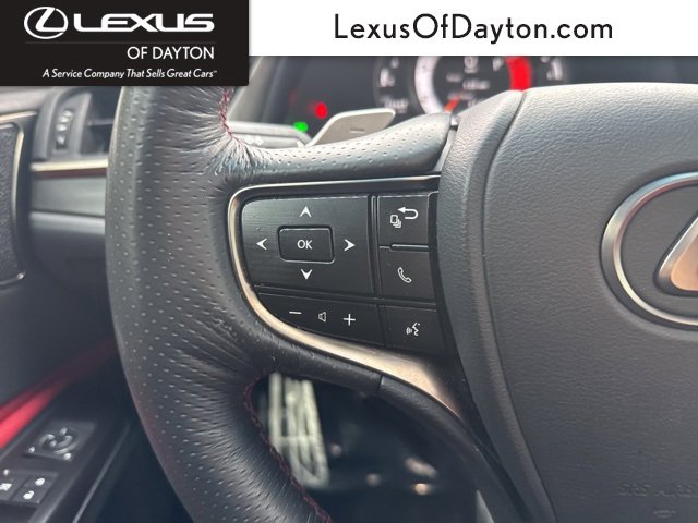 Used 2019 Lexus ES 350 F Sport image 17