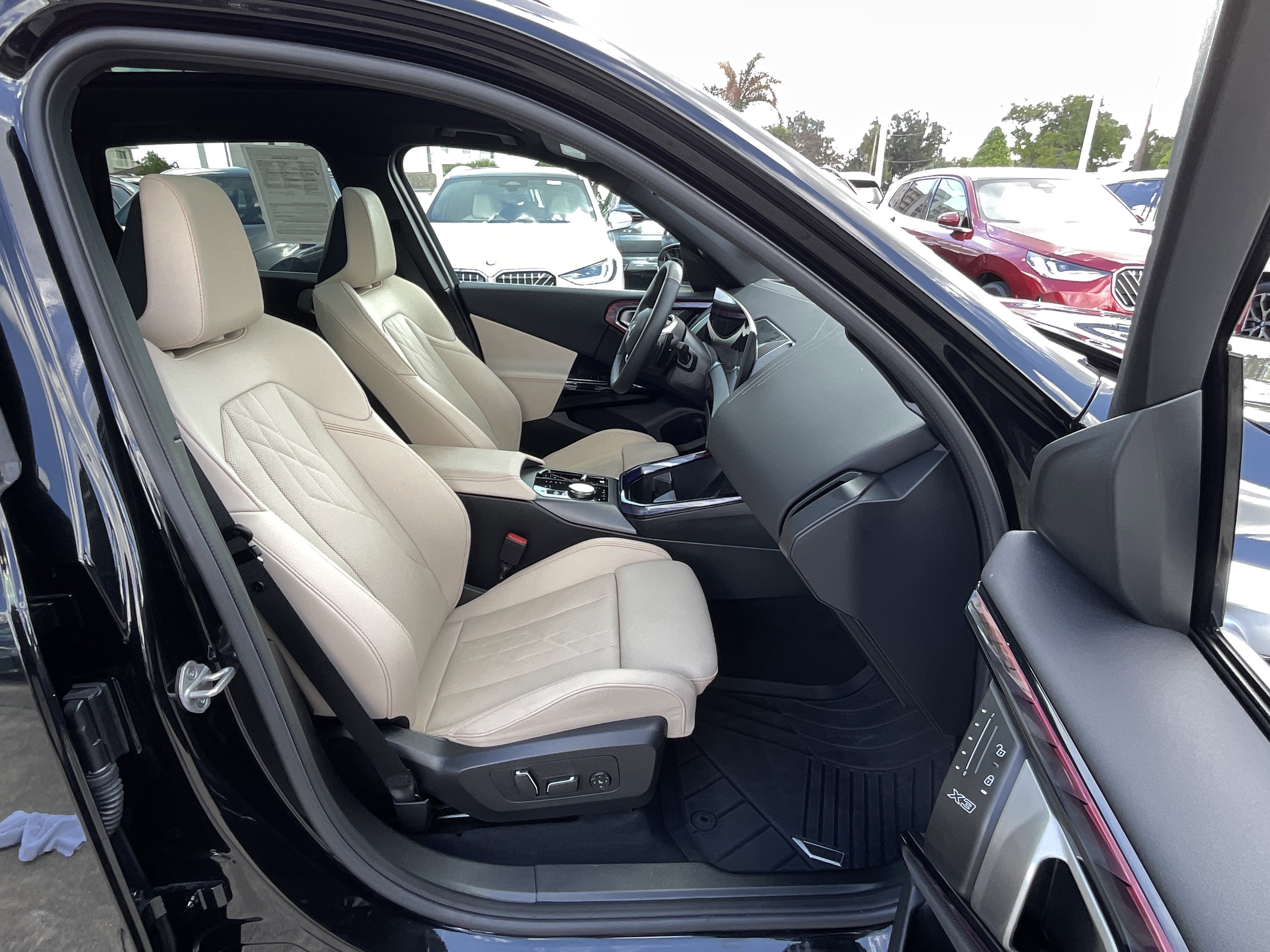 Certified 2026 BMW X3 xDrive30 w/ Premium Package AWD/4WD image 23