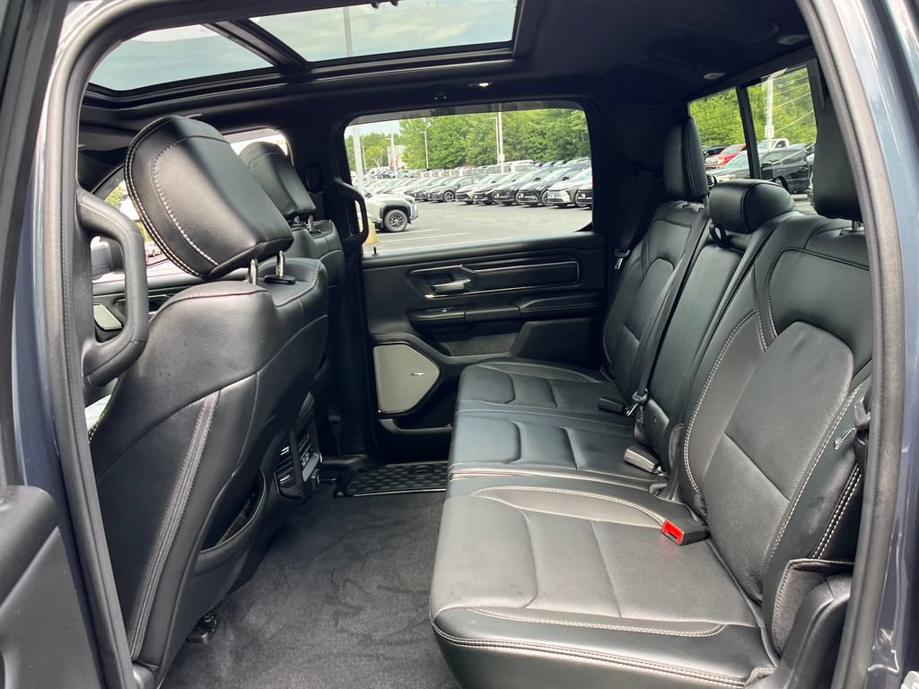Used 2025 RAM 1500 Rebel w/ Rebel Level 2 Equipment Group AWD/4WD image 22