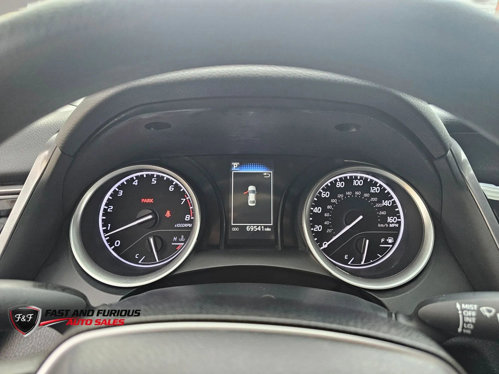 Used 2023 Toyota Camry LE FWD image 22