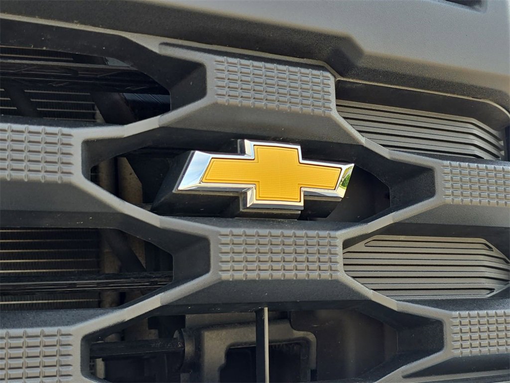 Used 2024 Chevrolet Silverado 1500 W/T image 32