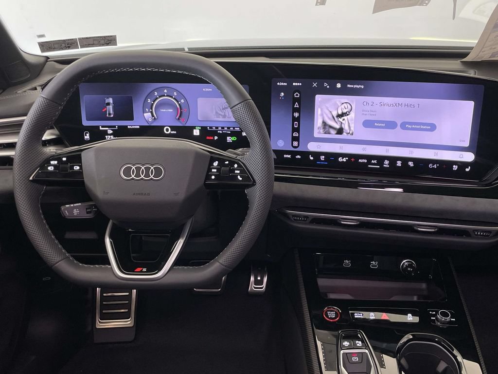 New 2026 Audi S5 Premium Plus AWD/4WD image 27