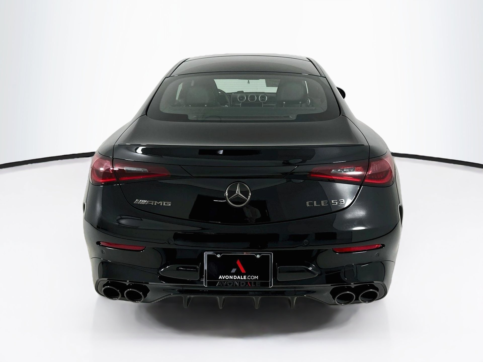 New 2027 Mercedes-Benz CLE 53 AMG 4MATIC Coupe image 7