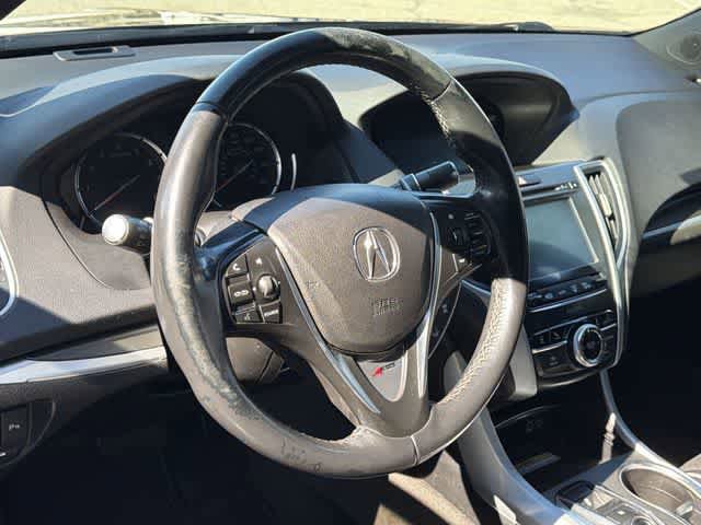 Used 2019 Acura TLX V6 w/ Technology & A-SPEC Pkg FWD image 23