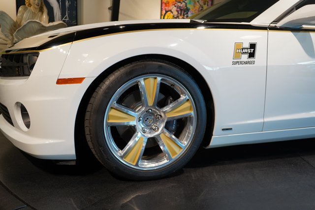 Used 2011 Chevrolet Camaro SS w/ RS Package RWD image 23