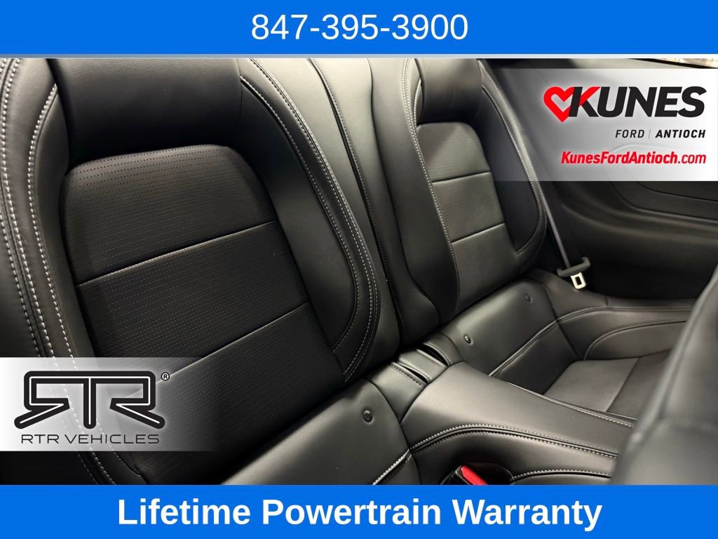 Used 2025 Ford Mustang GT Premium w/ GT Performance Package image 21
