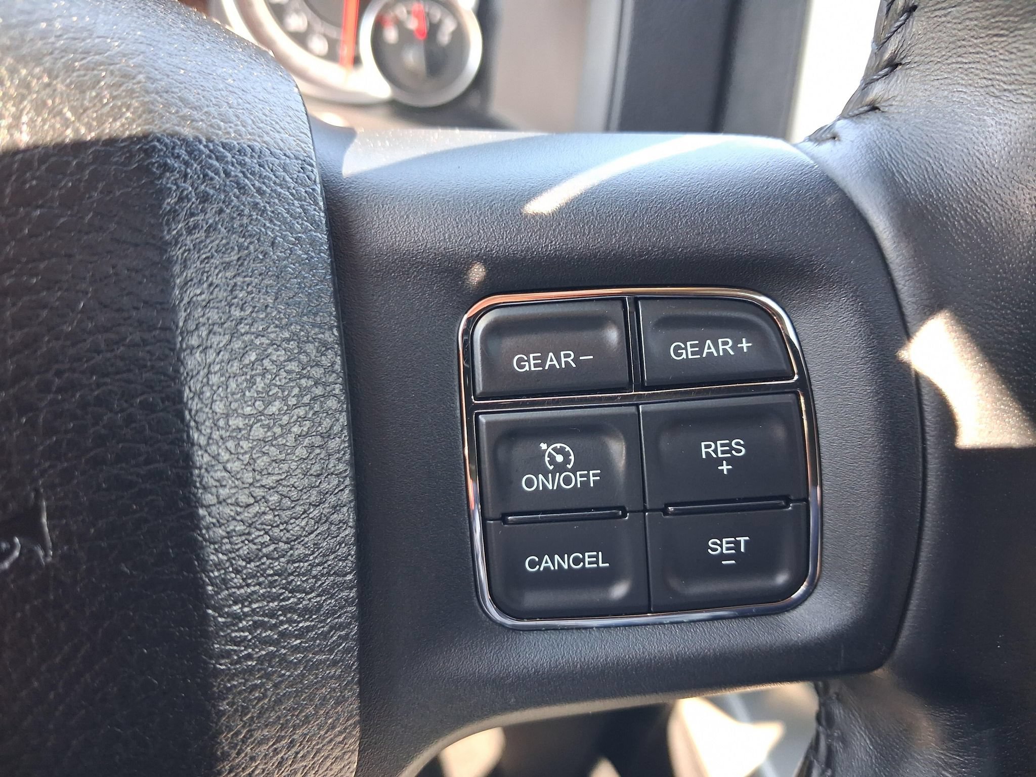 Used 2014 RAM 1500 Sport w/ Trailer Tow Group AWD/4WD image 17