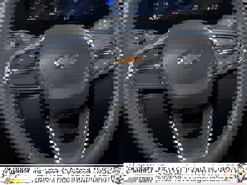 New 2026 Chevrolet Equinox EV LT image 19