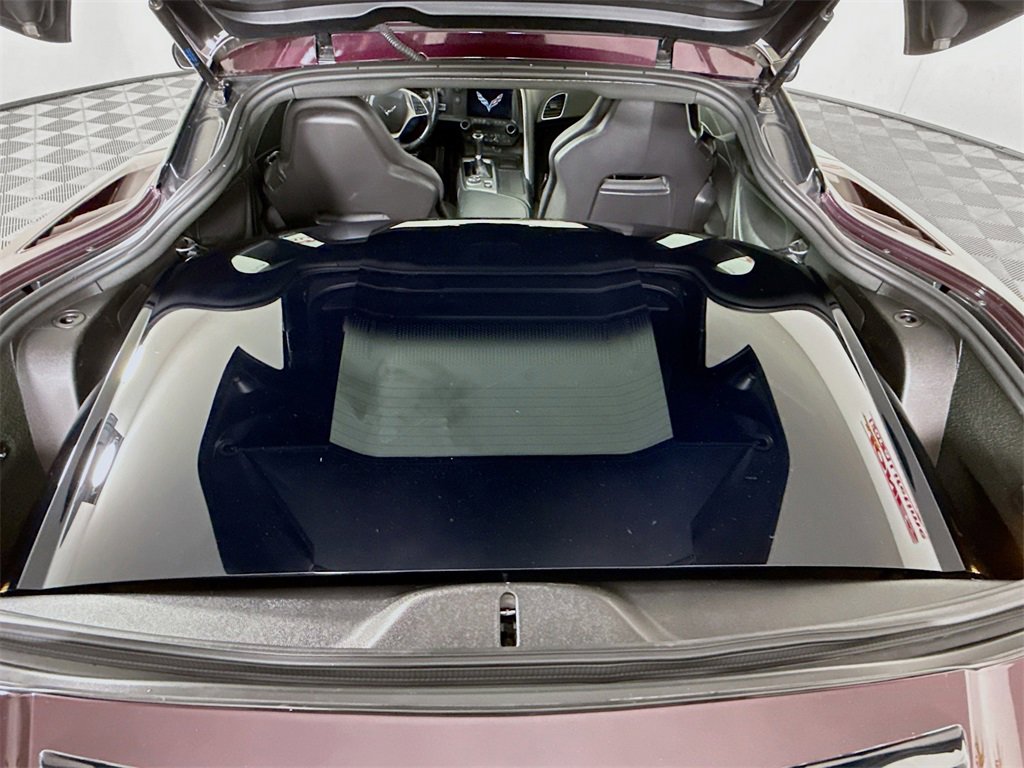 Used 2017 Chevrolet Corvette Stingray Coupe w/ 2LT Preferred Equipment Group image 32