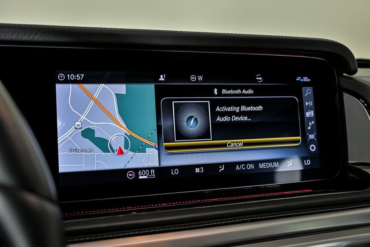 Used 2019 Mercedes-Benz G 550 image 34