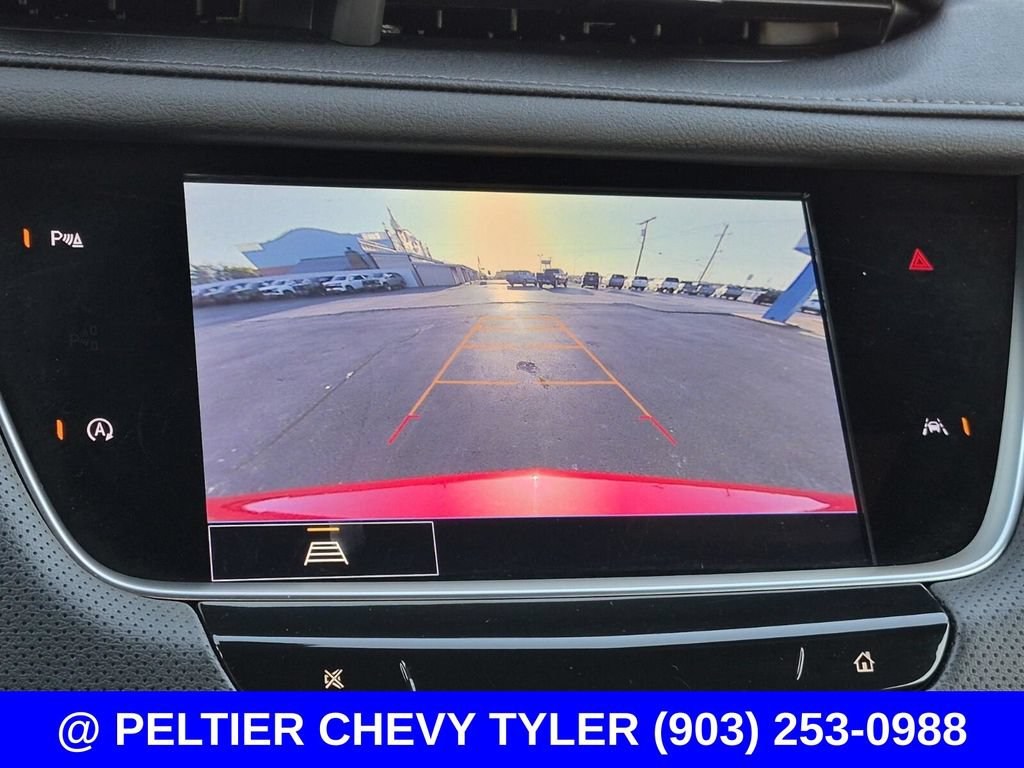 Used 2025 Cadillac XT6 Luxury FWD image 26