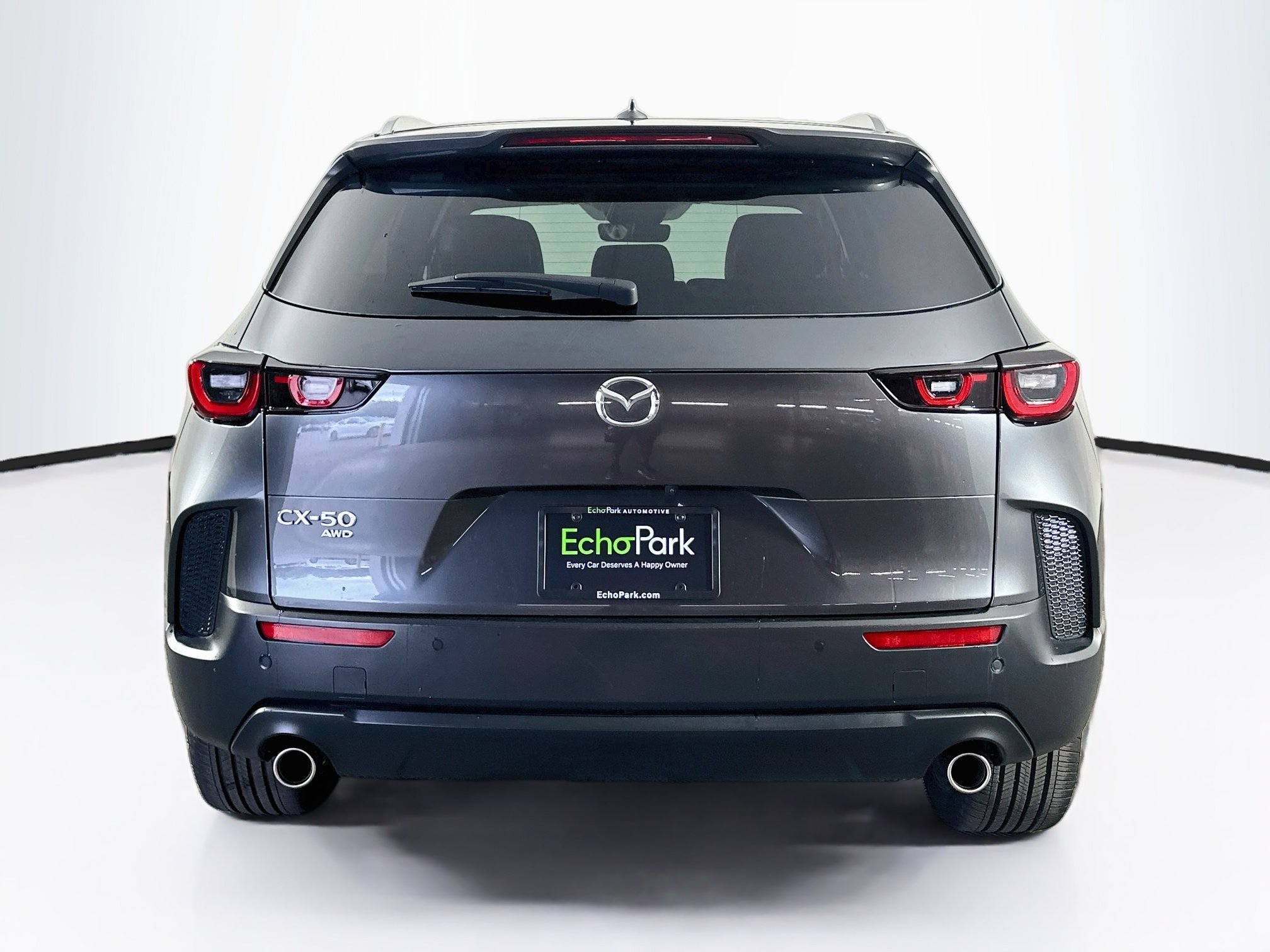 Used 2026 MAZDA CX-50 AWD 2.5 S w/ Premium Package image 7
