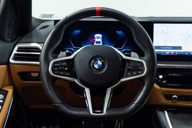 Used 2025 BMW M340i xDrive w/ Premium Package AWD/4WD image 14