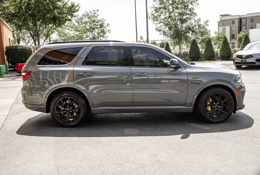 Used 2024 Dodge Durango SRT AWD/4WD image 3