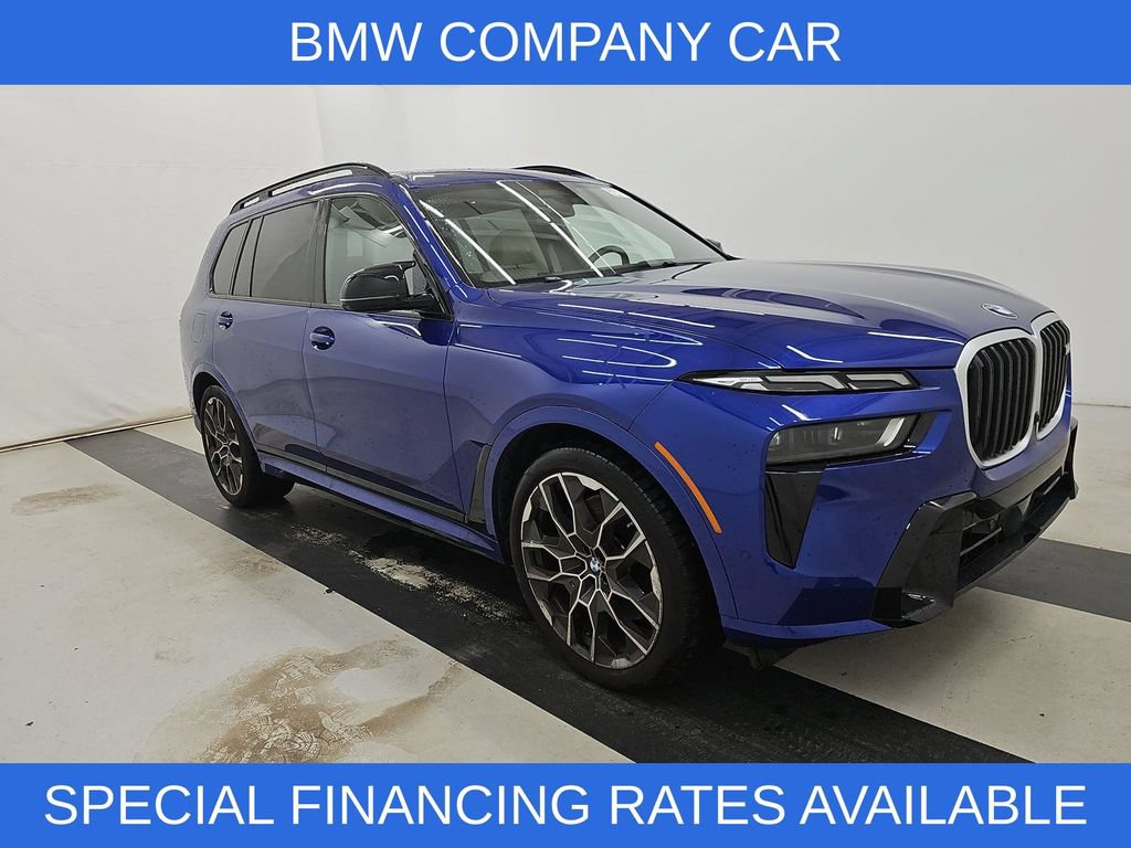 Used 2026 BMW X7 M60i AWD/4WD image 4