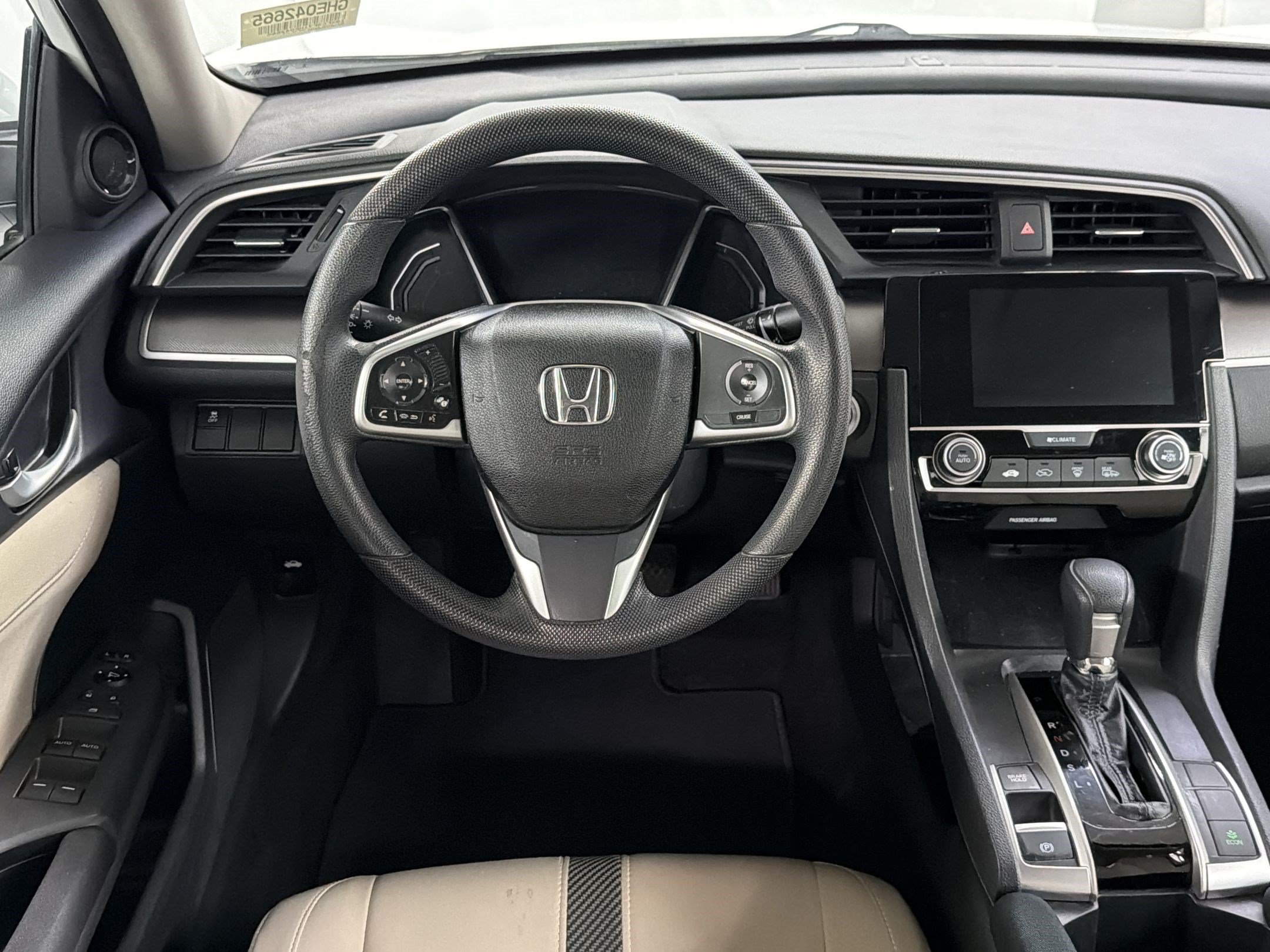 Certified 2017 Honda Civic EX image 28