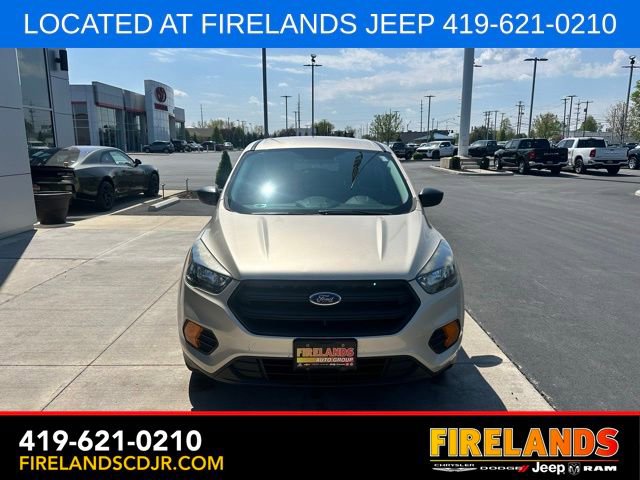 Used 2018 Ford Escape S FWD image 15