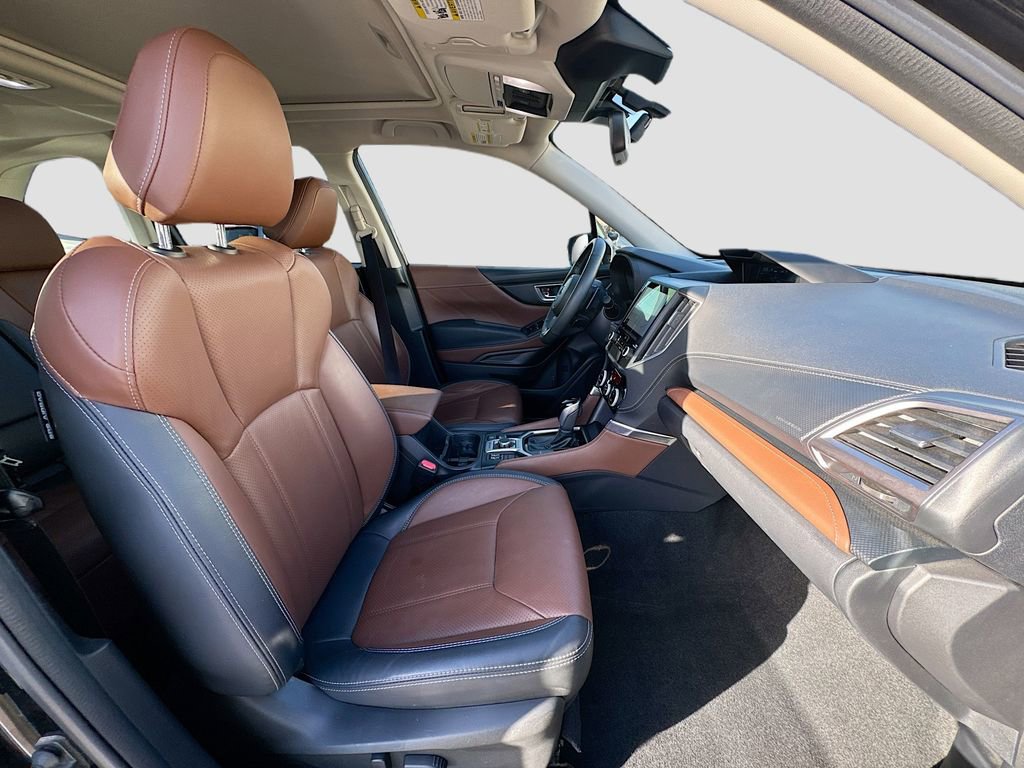 Used 2023 Subaru Forester Touring w/ Popular Package #3 image 40