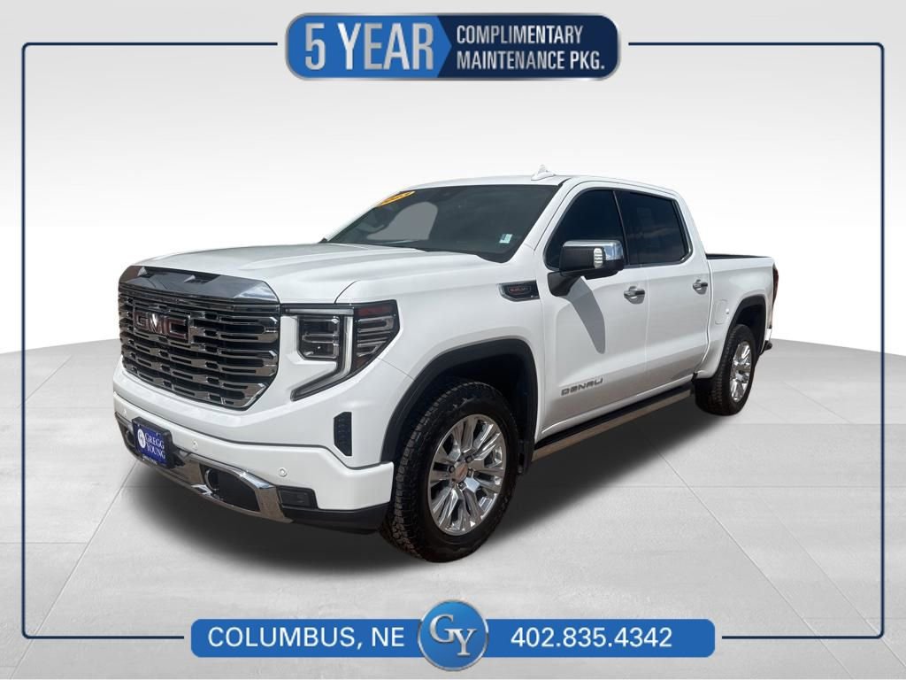 Used 2023 GMC Sierra 1500 Denali AWD/4WD image 1