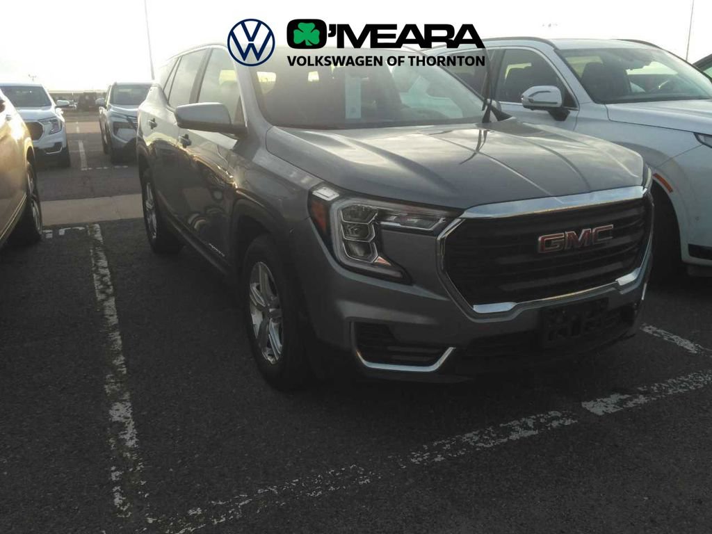 Used 2024 GMC Terrain SLE