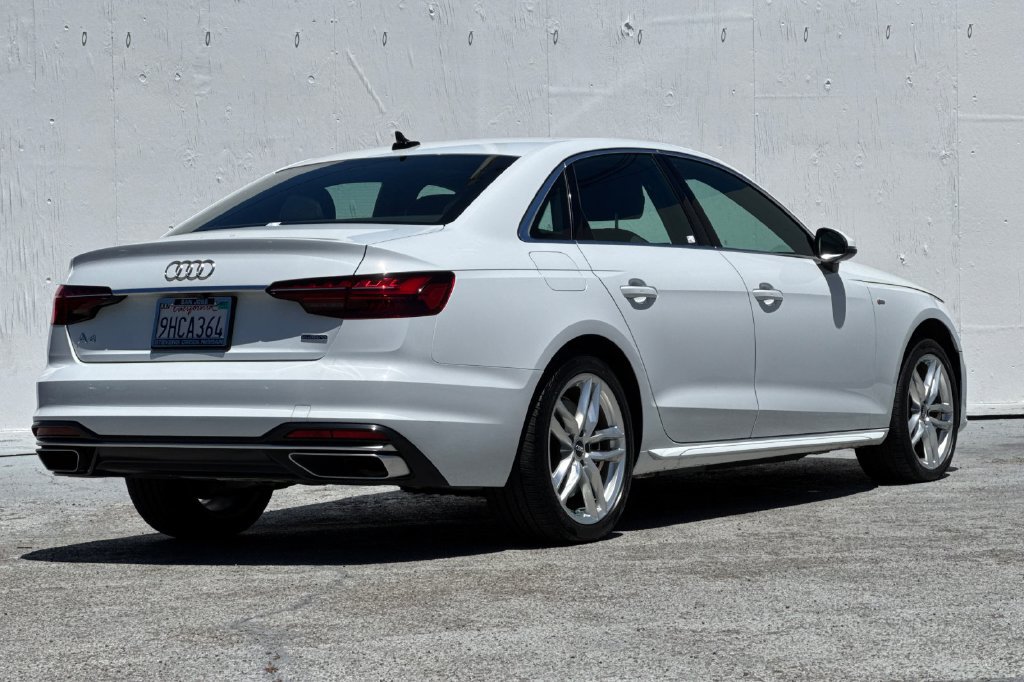 Used 2021 Audi A4 2.0T Premium AWD/4WD image 3