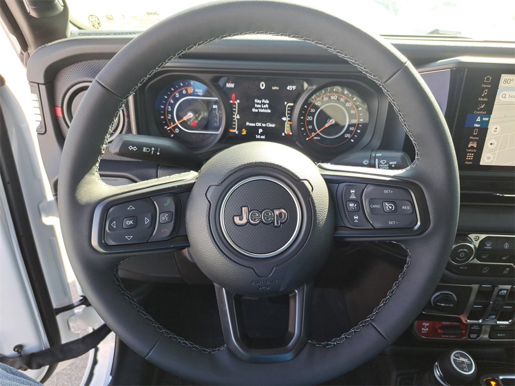 New 2026 Jeep Gladiator Rubicon image 23