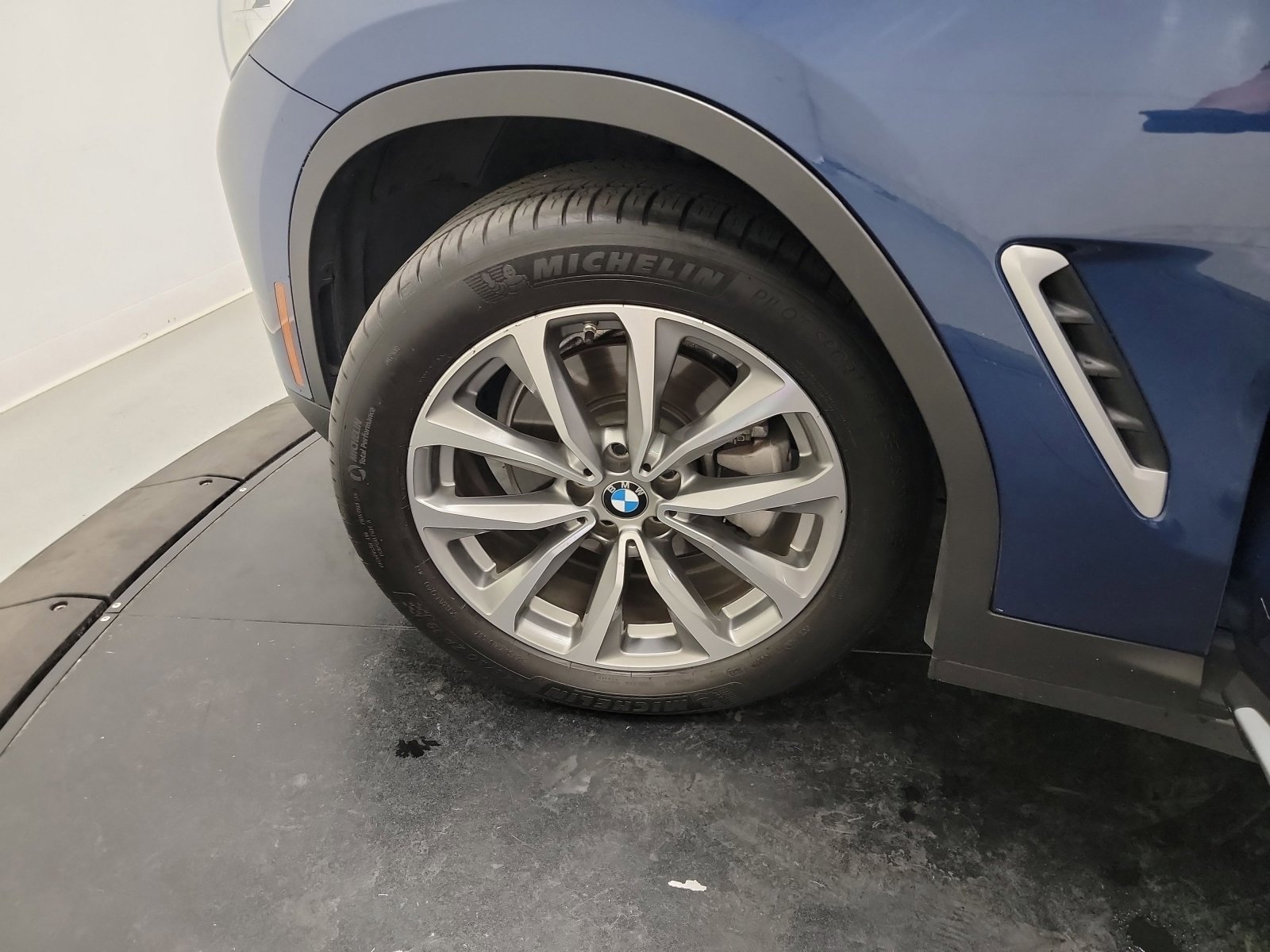 Used 2019 BMW X3 xDrive30i w/ Convenience Package AWD/4WD image 30
