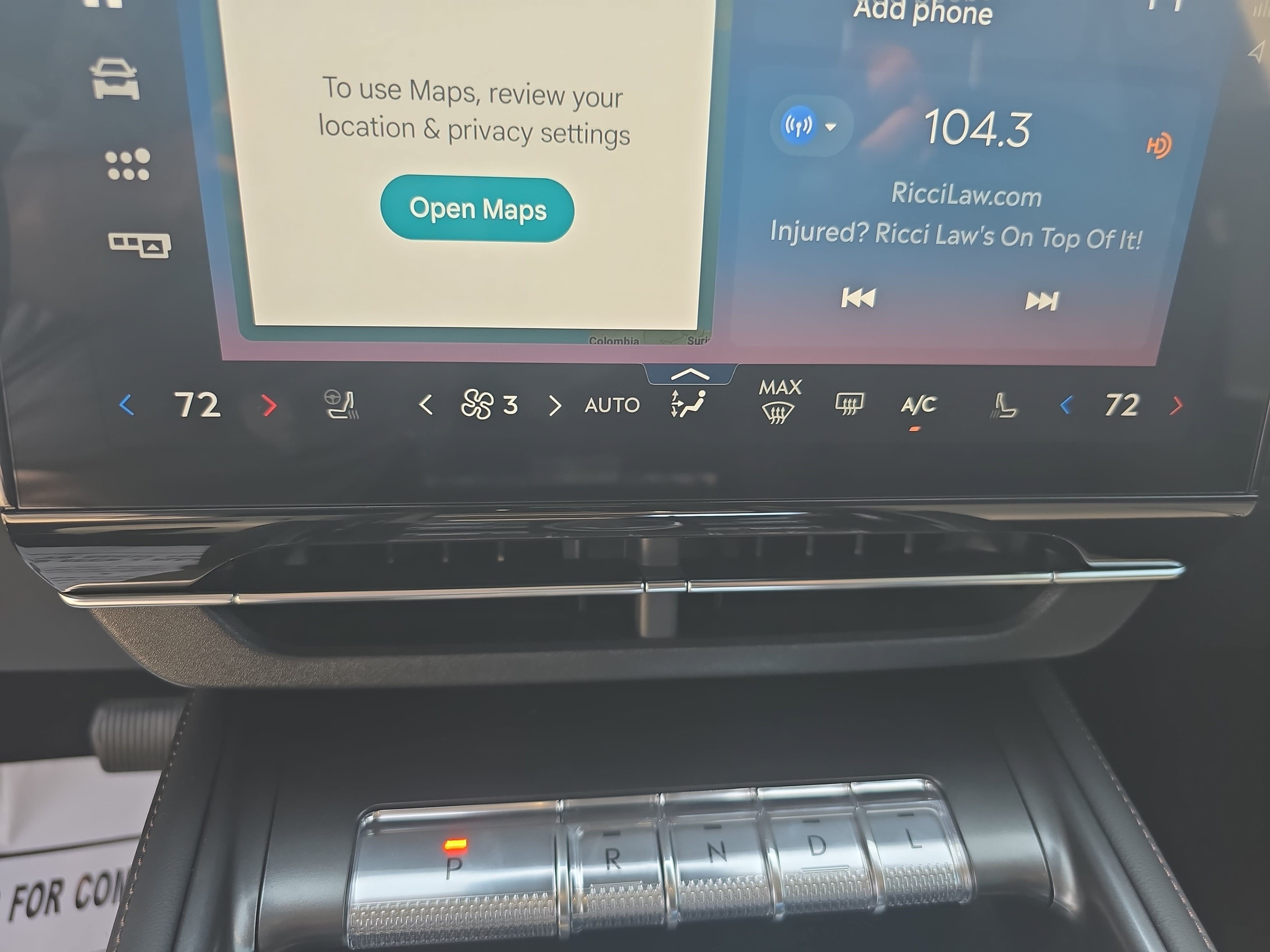 New 2026 Lincoln Nautilus Reserve AWD/4WD image 20