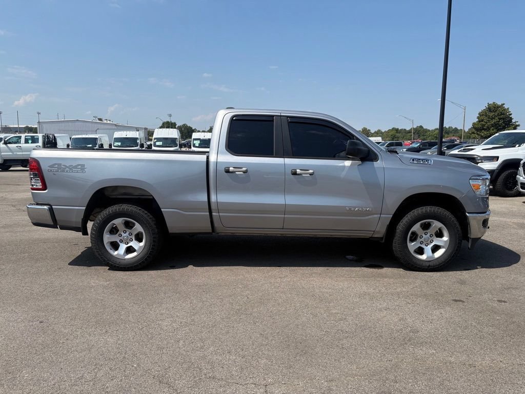Used 2020 RAM 1500 Tradesman AWD/4WD image 7