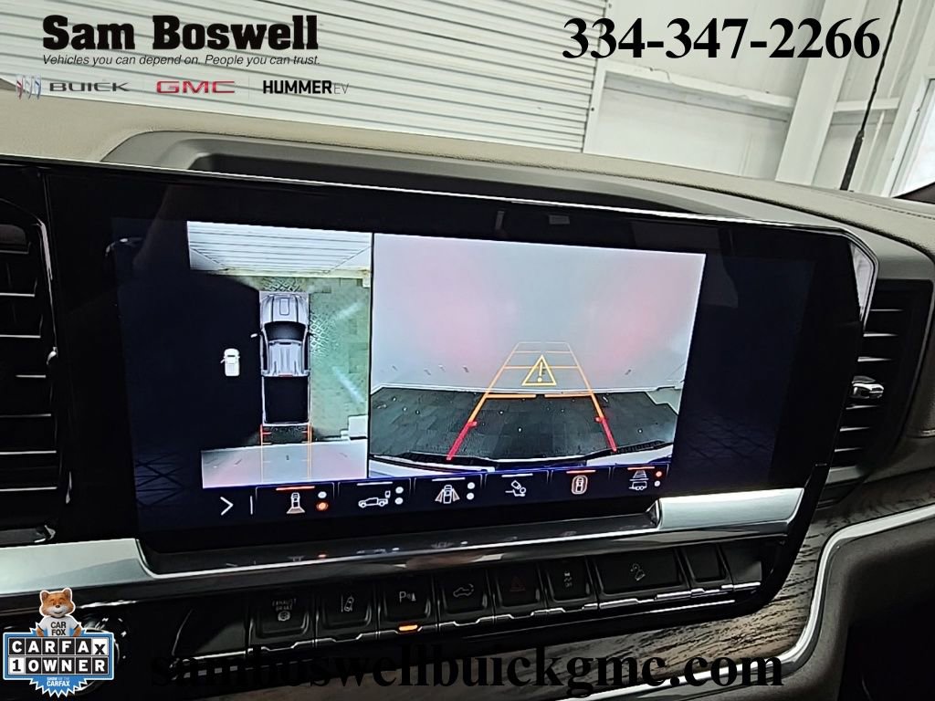 Used 2025 GMC Sierra 2500 SLT image 18