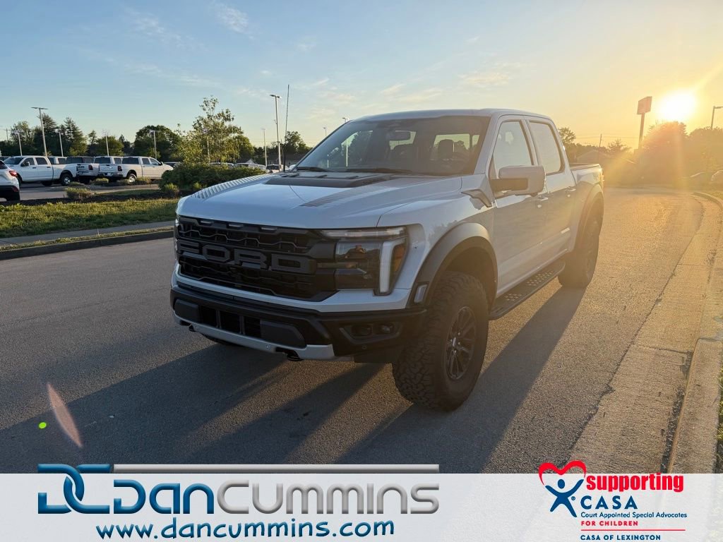Used 2025 Ford F150 Raptor