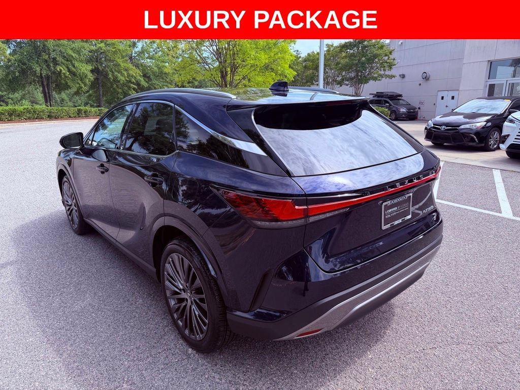 Certified 2025 Lexus RX 350 FWD image 5