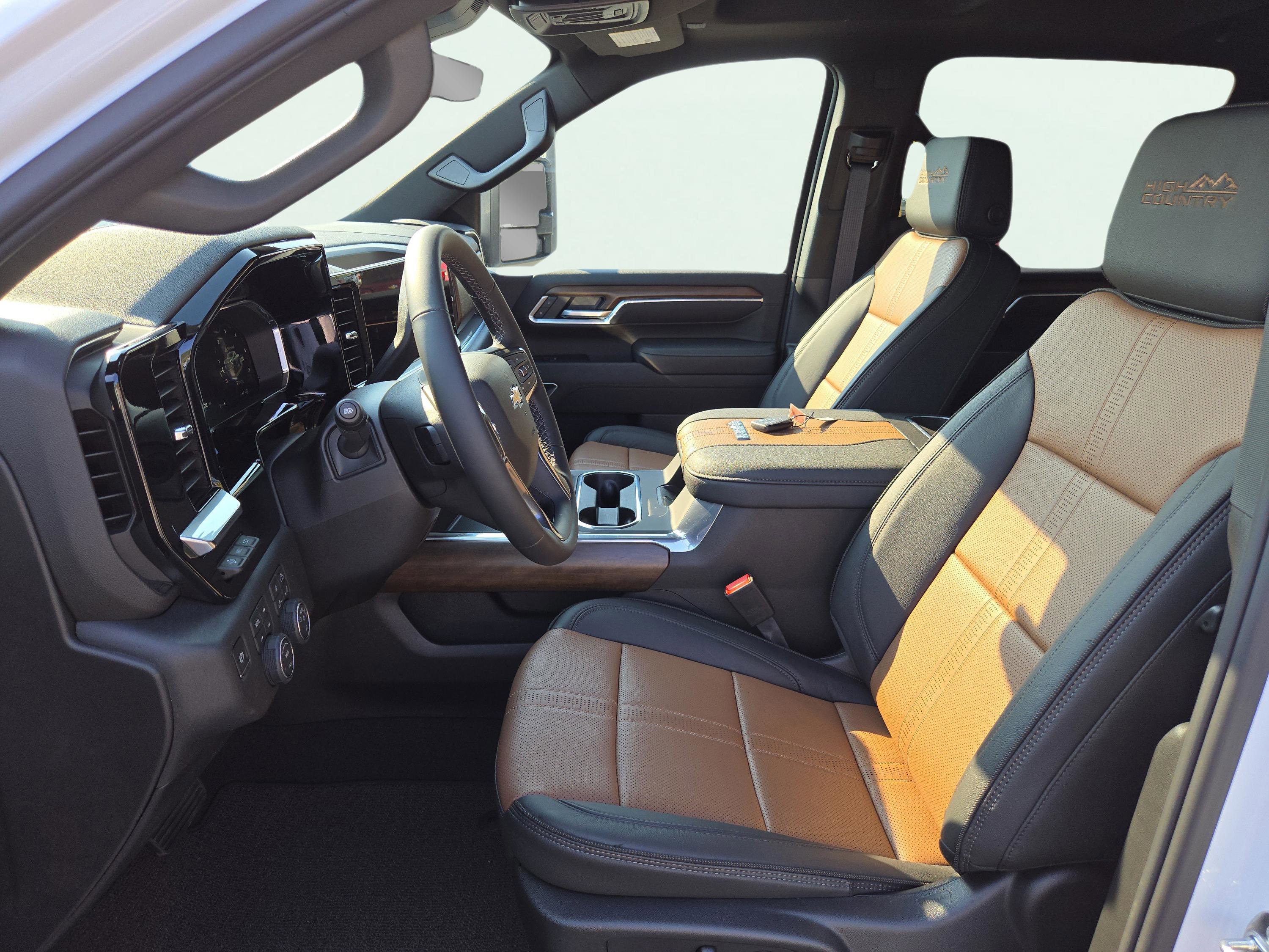 New 2026 Chevrolet Silverado 3500 High Country w/ High Country Premium Package image 20