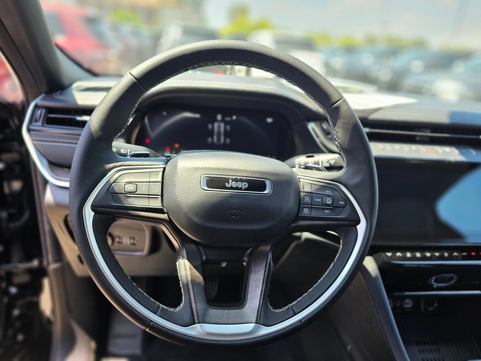New 2026 Jeep Grand Cherokee Altitude RWD image 21