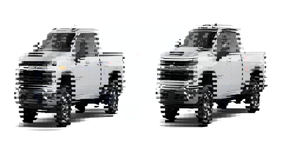 New 2026 Chevrolet Silverado 2500 LT w/ All Star Edition image 41