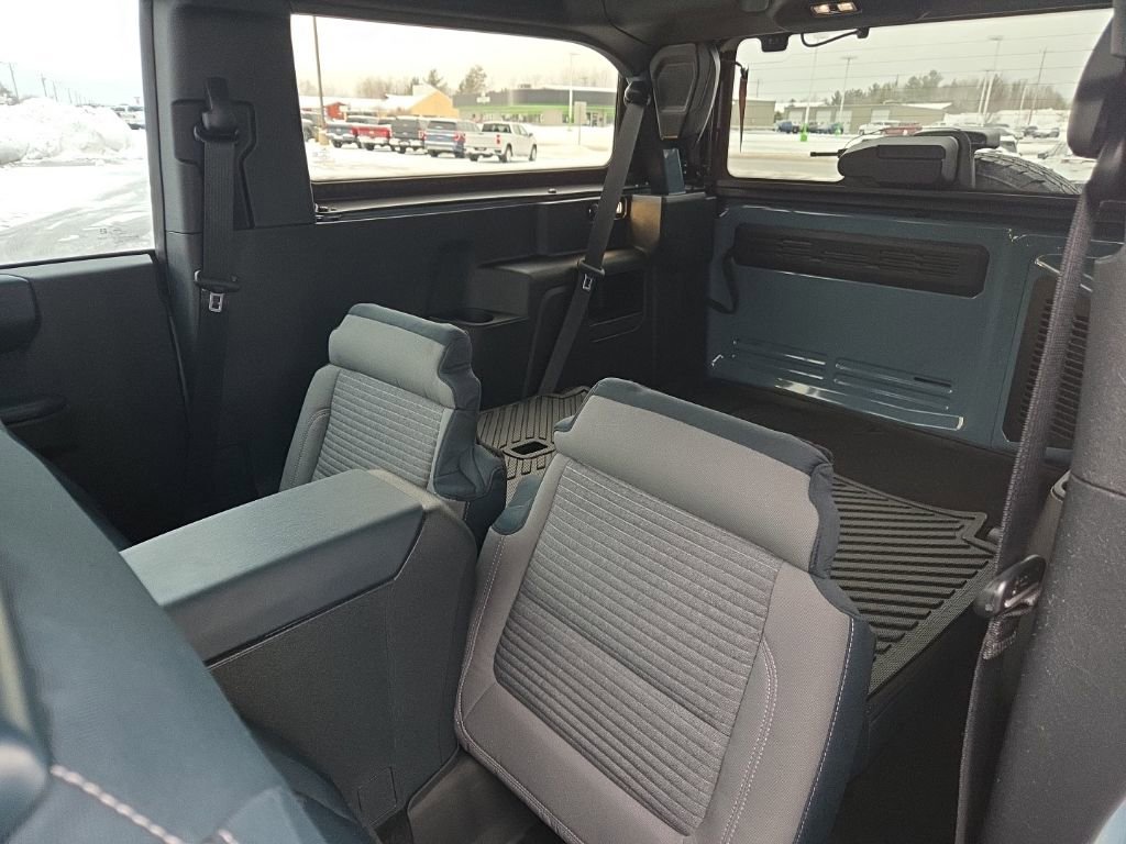 Used 2021 Ford Bronco Outer Banks image 28