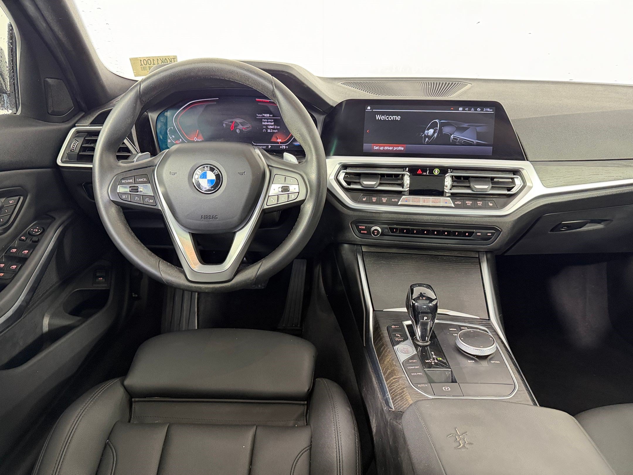 Used 2019 BMW 330i Sedan w/ Convenience Package RWD image 31