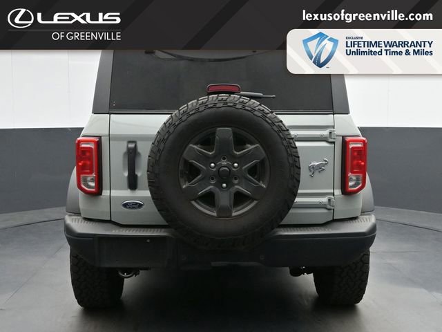 Used 2024 Ford Bronco Black Diamond AWD/4WD image 7