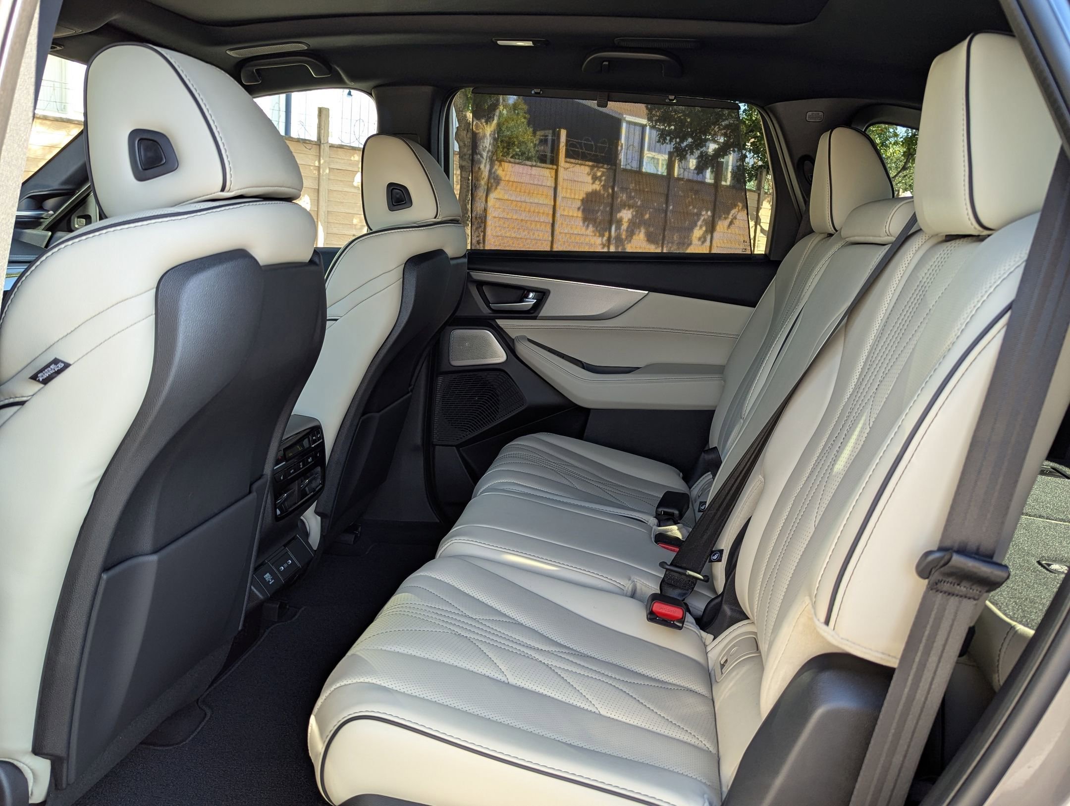 New 2026 Acura MDX A-Spec image 16