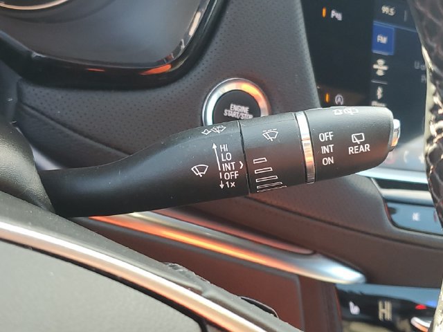 Certified 2024 Cadillac XT5 Luxury AWD/4WD image 22