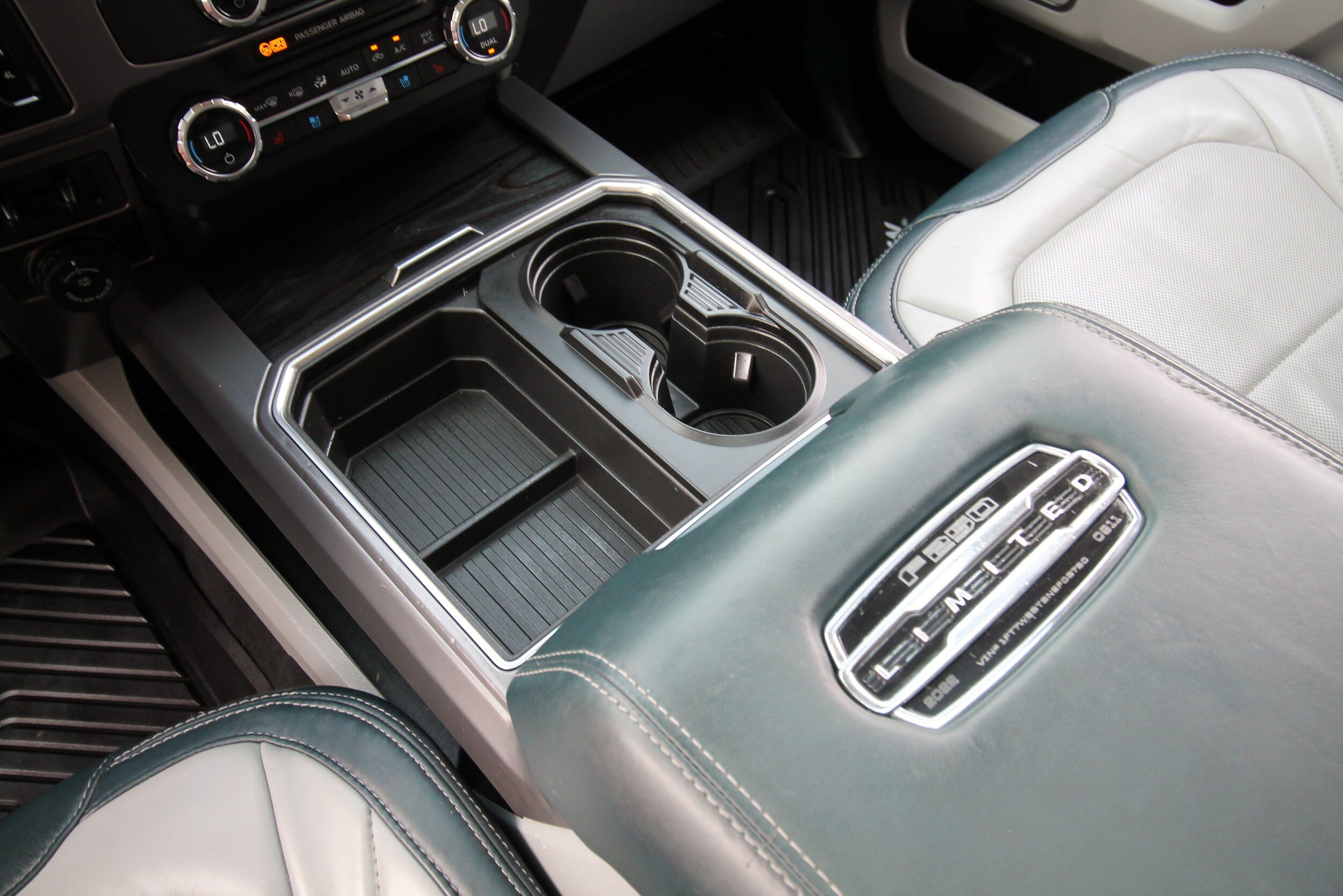 Used 2022 Ford F250 Limited AWD/4WD image 36