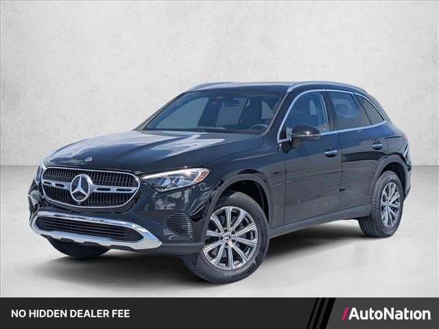 Certified 2026 Mercedes-Benz GLC 300